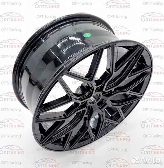 Диск кованый в стиле Vossen HF-2 R20 8.5J