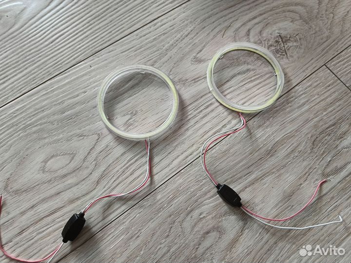 Ангельские глазки, дхо 100мм