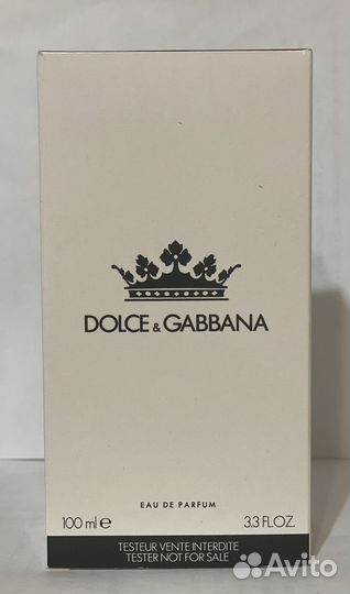 K BY Dolce gabbana