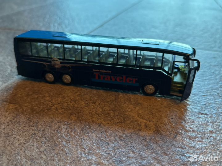 Модель автомобиля