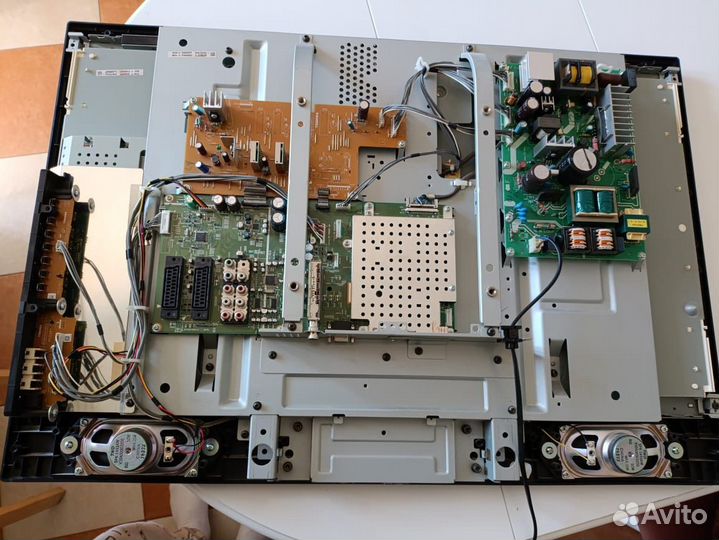 Телевизор toshiba regza
