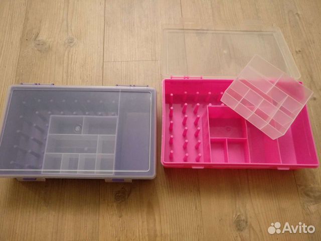 Органайзер для шитья