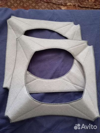 Тряпки для моющего робота