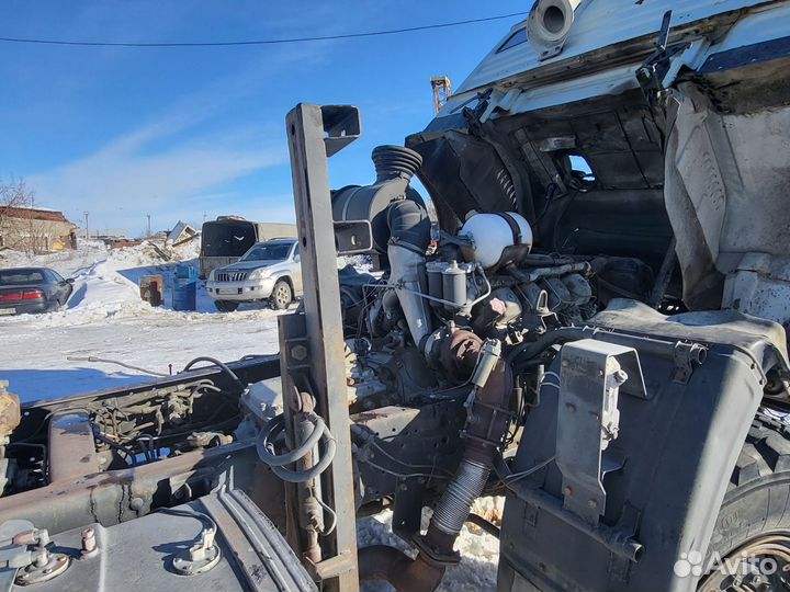 Камаз 4326 вездеход,разбор,запчасти