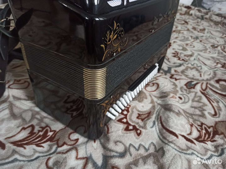 Готово-выборный баян Тула