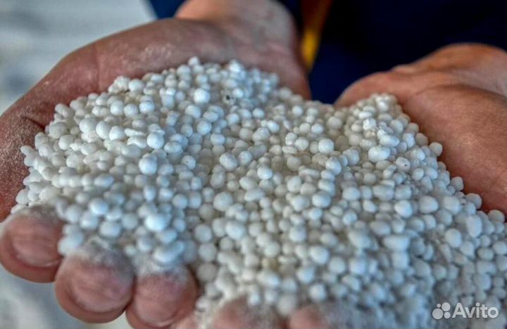 Диаммофоска 10:26:26, удобрение, упаковка 500 кг