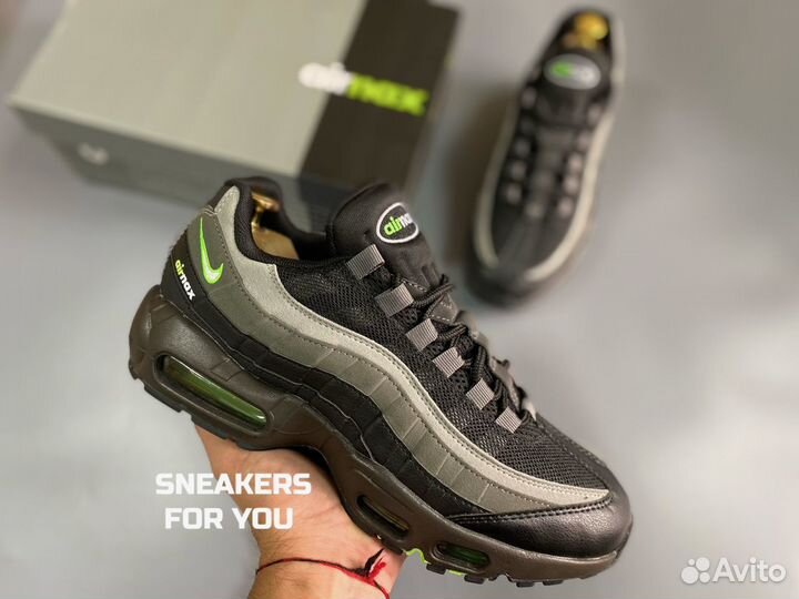 Кроссовки Nike air Max 95