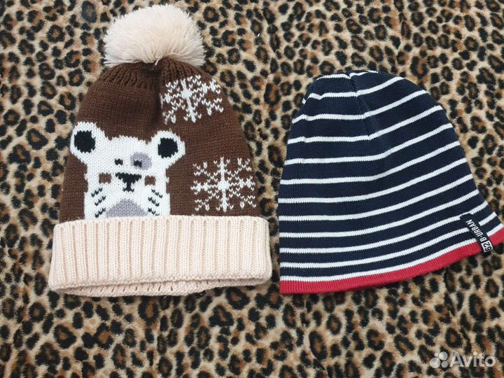 Шапки для детей