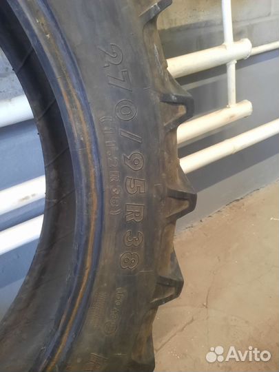Шина для сельхозтехники 11.2-38