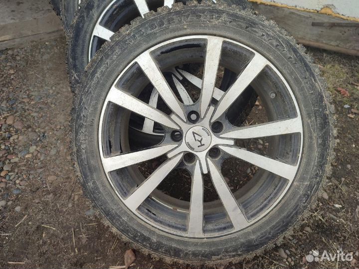 Диски литые