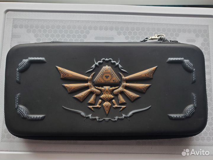 Чехол для nintendo switch