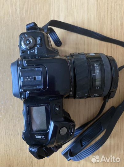 Фотоаппарат Minolta Dinax 700si с объективом