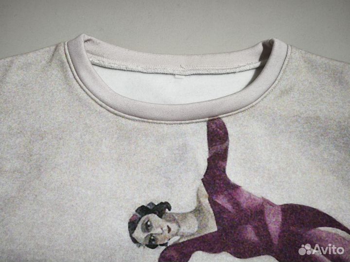 Свитшот женский Шагал размер M