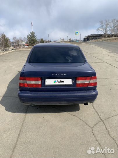Volvo 960 2.5 МТ, 1995, 300 000 км