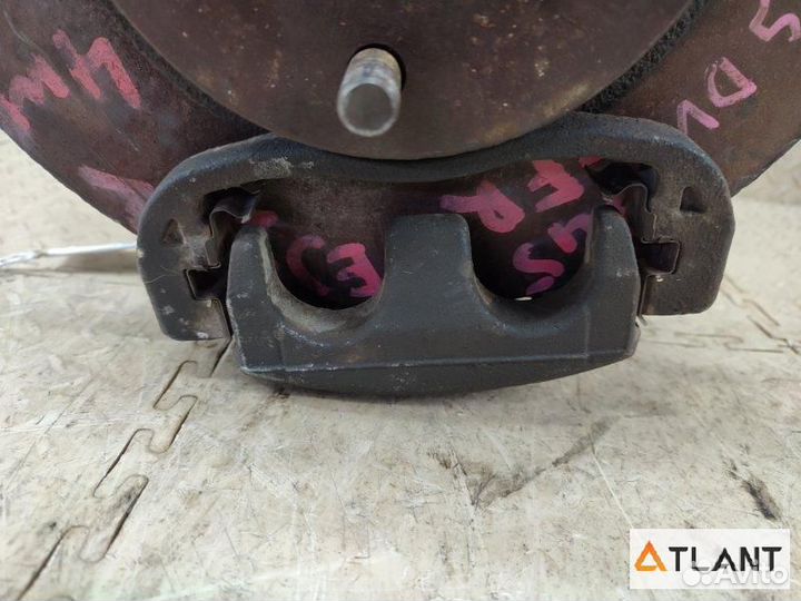 Ступица передняя правая subaru forester