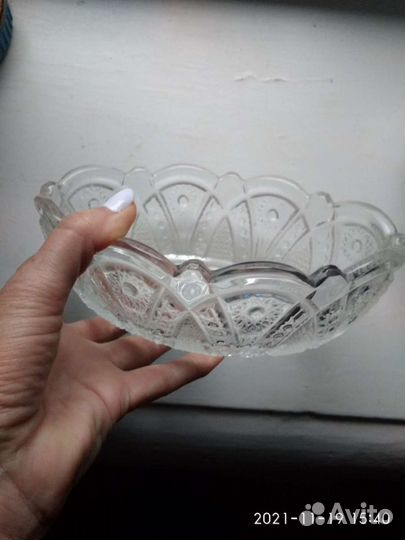 Хрусталь СССР