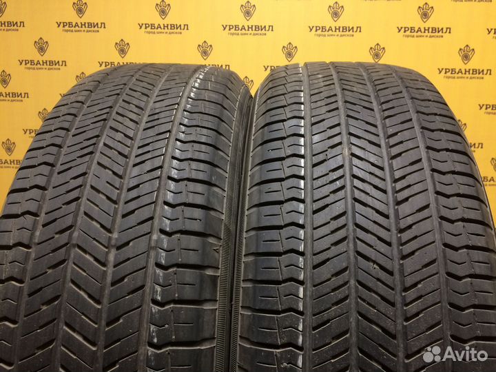 Yokohama Geolandar G91A 225/60 R18 100H