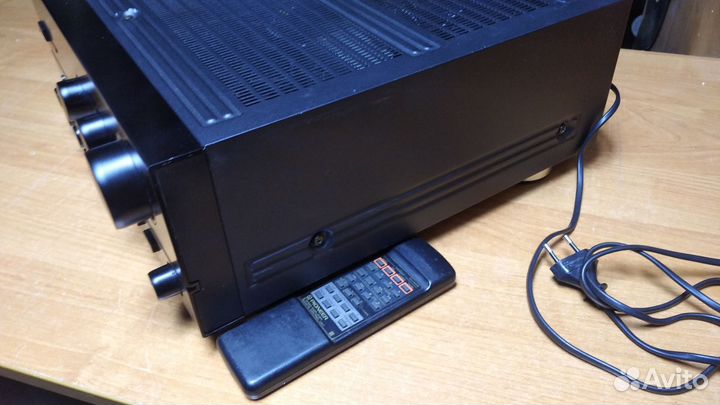 Усилитель pioneer a-701r