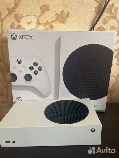 Xbox series s