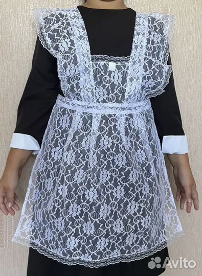 Школьный фартук