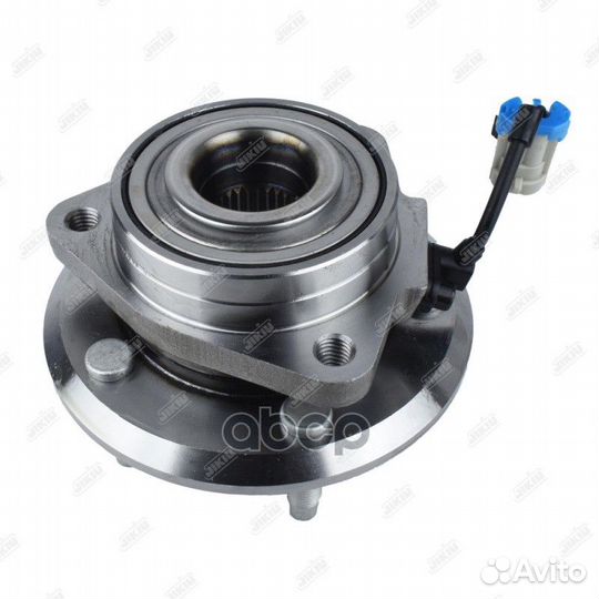 Ступица колеса HW52002 jikiu