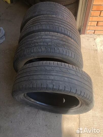 Continental ContiPremiumContact 215/55 R17