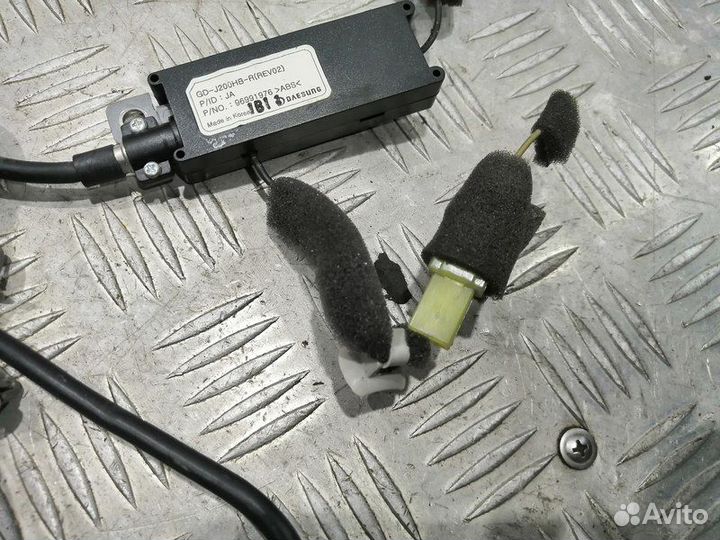 Антенна Chevrolet Lacetti