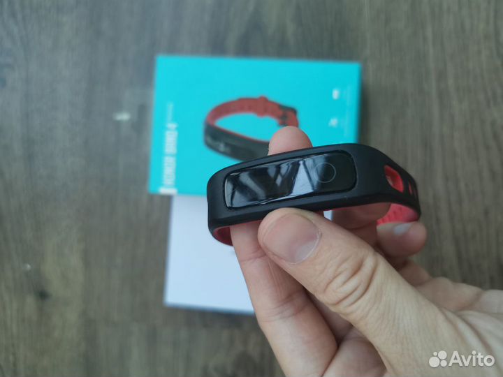 Фитнес браслет honor band 4 running