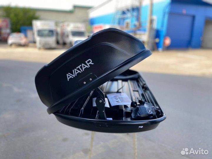 Автобокс 460 л (новый), Yuago Аватар