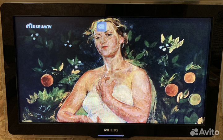 Телевизор philips