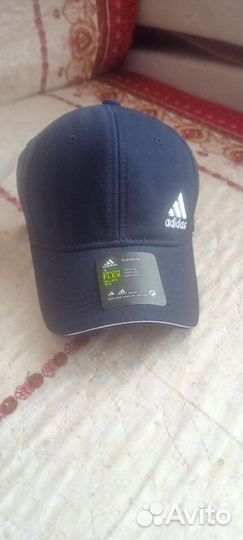 Бейсболка мужская adidas