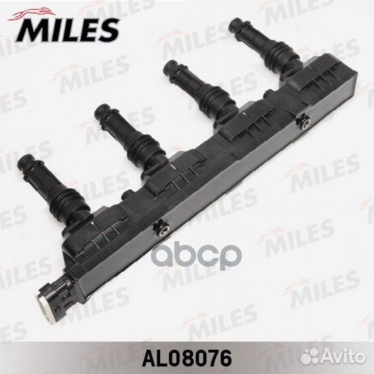 Катушка зажигания opel astra G/H 1.2/1.4 (beru