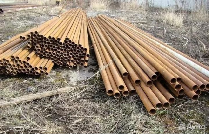 Труба нкт 73