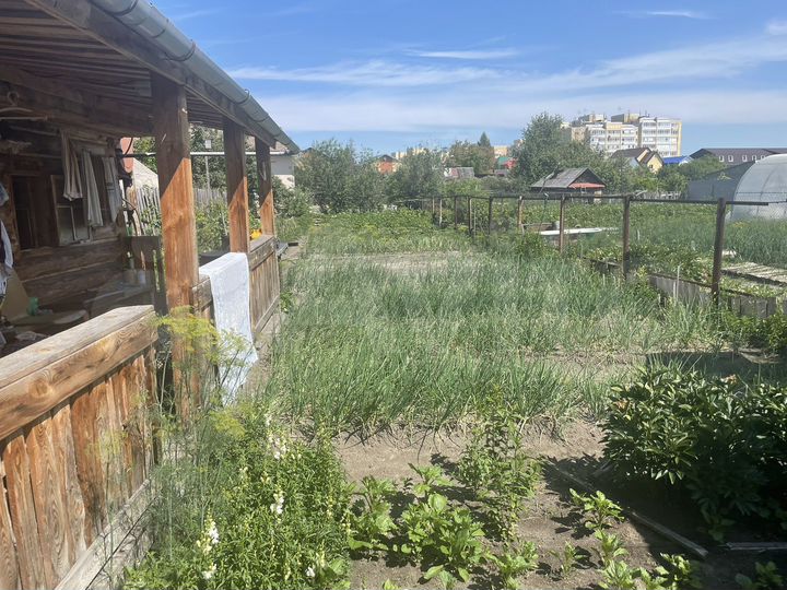 Дом 54 м² на участке 5,5 сот.