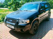 Ford Escape 3.0 AT, 2004, 180 000 км, с пробегом, цена 470 000 руб.