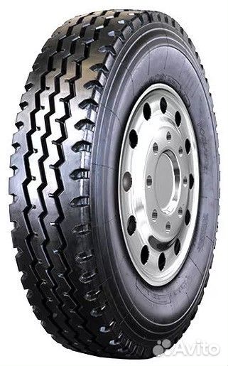 Шина грузовая 315/80 R22.5 Yatai T168 Универсальная 156/153K 20pr