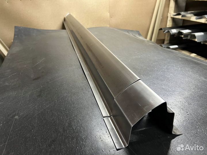 Ремонтные пороги и арки для Isuzu Пыть-Ях