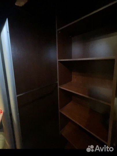 Шкаф-купе угловой