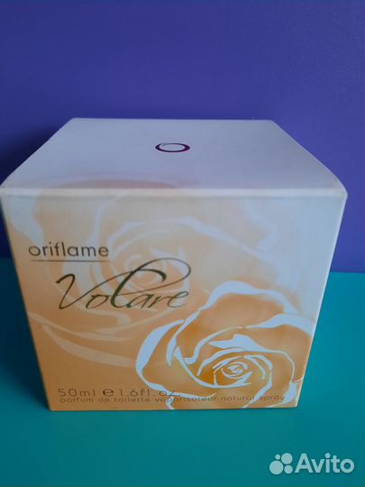 Воларе Голд Орифлэйм Volare Gold и Volare