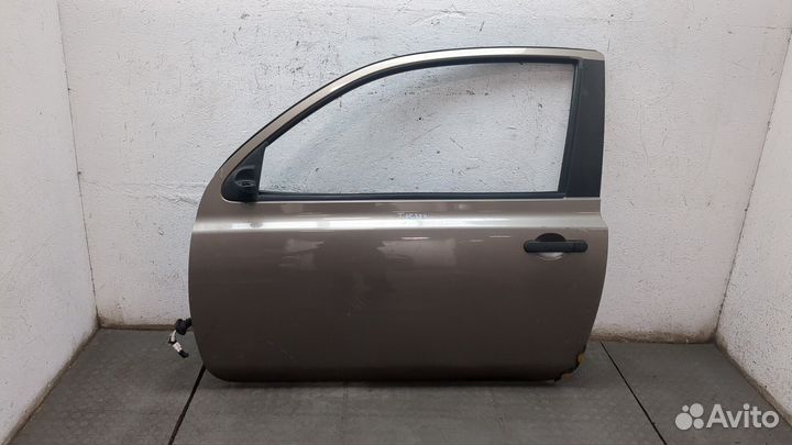 Дверь боковая Nissan Micra K12E, 2009