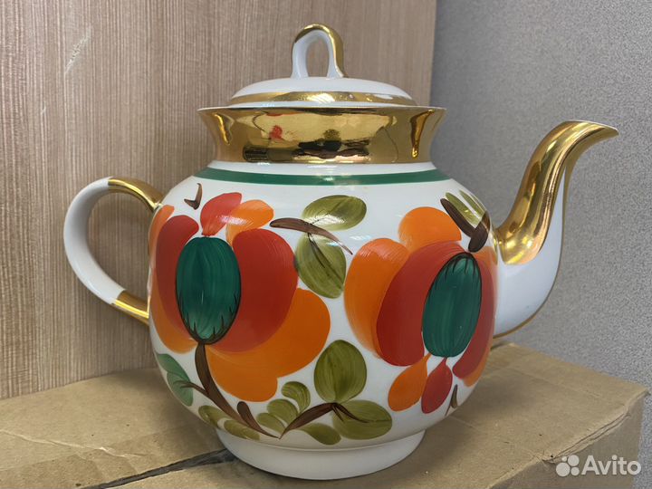 Заварочный чайник