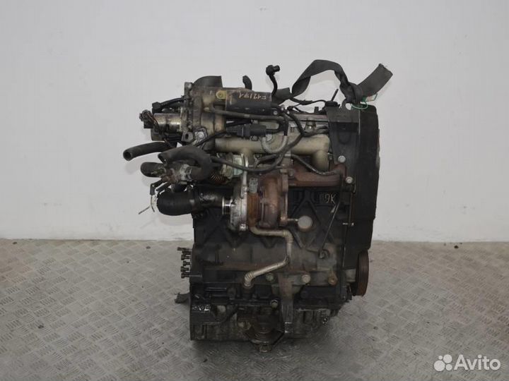 Двигатель Renault Laguna 2 (2001-2007)