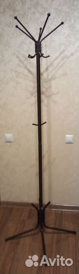 Вешалка напольная