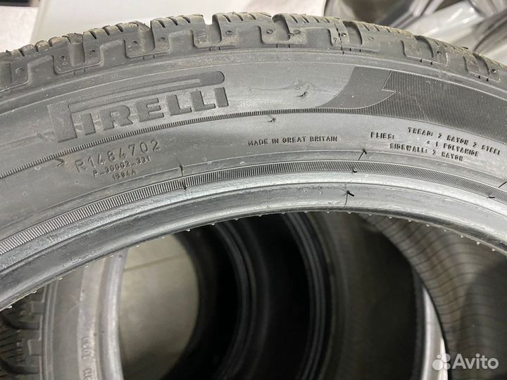 Pirelli Scorpion Winter 255/40 R21