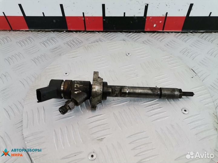 Форсунка Peugeot 206 рест. 2005 0445110259