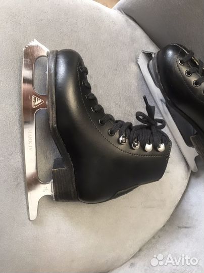 Коньки фигурные Wifa детские