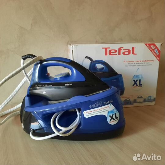 Парогенератор tefal