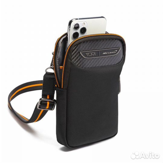 Сумка Tumi McLaren Fuel Small Crossbody