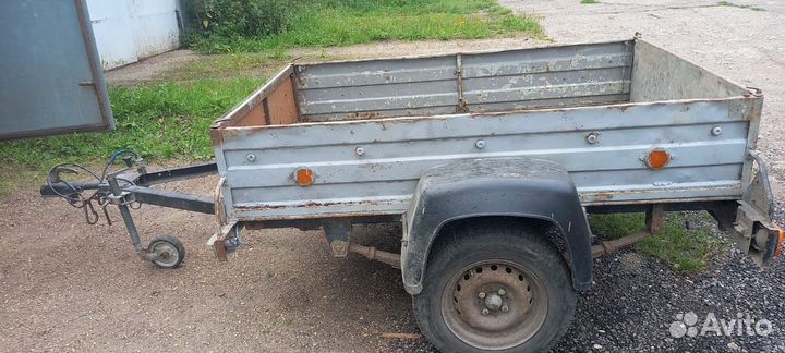 Прицеп легковой