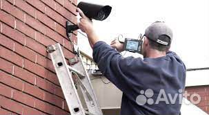 Установлю видеонаблюдение (работа + оборудование)